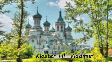 Kloster Heiliger Vladimir